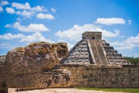 Modelo 3d pirámide de chichén itzá para descargar como max, max, fbx, and obj derechos de autor gratis en turbosquid: Templos Rituales De Sacrificio Y El Fin De La Gran Civilizacion Maya