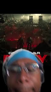 Cod Bo6 Crossiver Gears of War