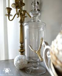 Find great deals on ebay for glass apothecary jars. 16 Ways To Style Apothecary Jars Kelley Nan