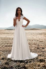 Linea Raffaelli B19 Set 21 Trouwjurk Boho Trouwjurk Bruid Jurken