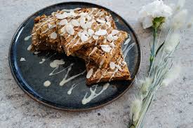 Saftiger Carrot Cake Vegan Zuckerfrei By Carolionk