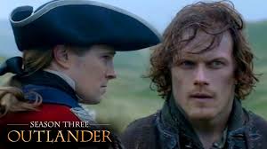 Lord John Grey Sets Jamie Free