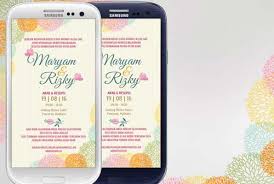 Halo kami dari cepetnikah.com akan membuatkan undangan pernikahan digital statis yang kece badai untuk mu. Cara Membuat Undangan Pernikahan Murah Namun Elegan