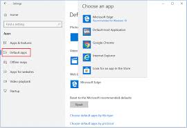 Check spelling or type a new query. How To Change Make Chrome Default Browser Windows 10 8 7