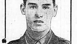 2nd Lieutenant Harold Leonard James Thomas (1911-1940)