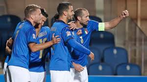 Nazionale di calcio dell'italia) has officially represented italy in international football since their first match in 1910. Usqrh5jjuj7km