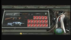 One hidden area is where the player will find the riverbank treasure, and it is only possible to acquire this treasure after making it pretty close to the end of the game. Resident Evil 4 Xbox 360 Unlockable Special Weapons Video Dailymotion
