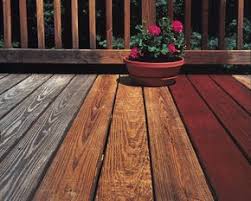 There Are Two Kinds Of Finishes For Your Deck Sealants Which Are Colorless And Stains Which Are Pigmented To D Staining Deck Deck Stain Colors Wood Deck Stain