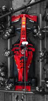 Remade the leclerc wallpaper to a different ratio and fix to the white color at the top. Charles Leclerc S Sf90 In The Pits Mobile Wallpaper F1porn