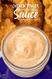 Chicken Finger Sauce Perfect Copycat Of Guthrie S Zaxby S And Raising Cane S Sauce Seriously Delicious Mayonnaise Recipes Sauce Recipes Cooking Recipes