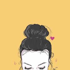 Gambar stereoskop ( 3 dimensi). Sketsa Kartun Wajah Digital Di Instagram Doodle Doodleart Spreadlove Tumblr Pinterest Tumblrgirl Outlines Cartoon Il Sketsa Gambar Wajah Gambar