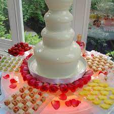 Desde un mínimo de 150 €, hasta 800 € por fuente. Fuente De Chocolate Para Boda Y Eventos Funnysweet Tu Mejor Eleccion