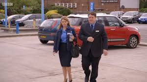 ^ north wales actress sian gibson admits 'no one knew who i was before car share ' . Episode 1 1 2015