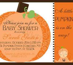 10 Halloween Baby Shower Invitations Halloween Baby Shower Invites Baby Shower Fall Baby Shower Invitations