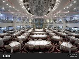 The top 10 winners in the category best cruise ship for dining are as follows: Cruise Ship Dining Image Photo Free Trial Bigstock