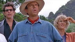Сэм нил, лора дерн, джефф голдблюм и др. Jurassic World 3 Bringing Back Jurassic Park S Original Cast Esquire Middle East