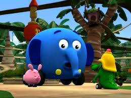 Jungle Junction - Disney+ Hotstar