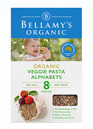 This pasta will stimulate the . Buy Bellamy S Organic Vegie Alphabet 200gm At Mighty Ape Nz