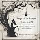 Songs of the Reaper. Classical music concert. event image