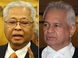Pau tak arah pemimpin umno letak jawatan, kata ismail sabri. Ismail Sabri Desak Ag Letak Jawatan