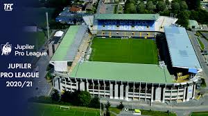 Spelers antwerp vertrokken voor clash tegen tottenham. Jupiler Pro League 2020 21 Stadiums Tfc Stadiums