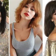Es sencillo, elegante y chic. 25 Cortes De Pelo De Mujer Que Nunca Pasan De Moda Segun Tu Rostro