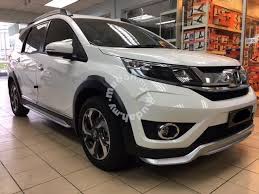 Having a rear guard in place could often mean all the difference between a minor dent and a huge repair bill. Honda Brv Mdl Bodykit With Oem Paint Body Kit Car Accessories Parts For Sale In Cheras Kuala Lumpur Mudah My