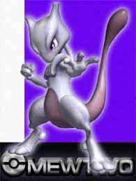 Ultimate, originally from pokemon red and blue. Mewtwo Ssbm Smashwiki The Super Smash Bros Wiki