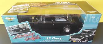 Maybe you would like to learn more about one of these? American Graffiti 55 Chevy Diecast Shop Clothing Shoes Online