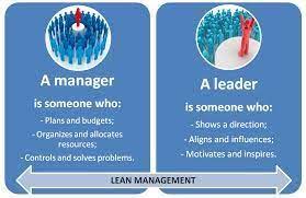 Manager Vs Leader Quotes Google Search Leadership Leader Effective Leadership