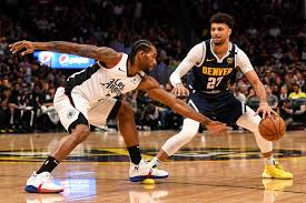 Did you know that if you parlayed today's nba nuggets vs. Los Angeles Clippers Vs Denver Nuggets Nba Playoffs Preview
