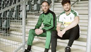 German bundesliga title contenders borussia dortmund commemorate the long and proud history of dortmund's coal and steel industries with their newly released 110th anniversary puma kit. Puma Borussia Monchengladbach Announce Long Term Partnership Soccerbible