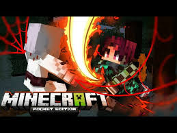 Maybe you would like to learn more about one of these? Mcpe Demon Slayer Mod Addons For Minecraft Pe 1 16 Youtube