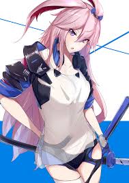 Dps boost and restores charge. Yae Sakura And Yae Sakura Honkai And 1 More Drawn By Nanakaku Danbooru