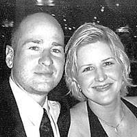 Daniel Carlton and Kelly Reece