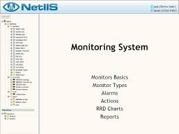 Monitoring System Monitors Basics Monitor Types Alarms