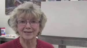 Dorothy Dent Oil Painting Lessons