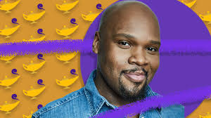 5 Questions with Michael James Scott of Aladdin