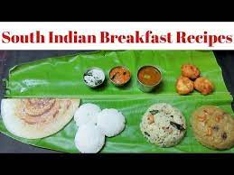 South Indian Breakfast Recipes In Tamil Easy Healthy And Quick Indian Breakfast Recipes Y Indian Breakfast Breakfast Recipes South Indian Breakfast Recipes