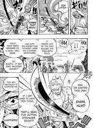 A brief description of the manga one piece: One Piece 955 Page 8 Manga Stream One Piece Manga Manga Anime One Piece One Piece Chapter