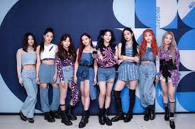 It consists of nine members; Fromis 9 Members Age Updated Current Age And Debut Age K Pop Database Dbkpop Com