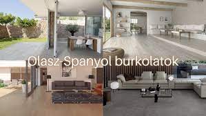 Spanyol és olasz lány (forrás: Olasz Spanyol Burkolatok Home Facebook