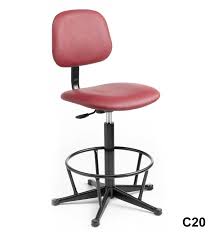 Industrial Workbench Chairs Esd Chairs Benchmaster