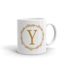Diese städte sollen namen beim buchstabieren ersetzen. Buy Rguc Name Letter Golden Alphabet Y Love Gift For Girlfriend Boyfriend Couples Mom Dad Anniversary Printed Coffee Mug 320ml Online At Low Prices In India Amazon In
