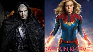 Insulting, harassing, threatening, or acting rudely towards other users will not be tolerated and can result in the removal of your comment and a temporary or permanent ban. The Witcher Star Henry Cavill To Join Brie Larson In Mcu Captain Marvel 2 News Nation English