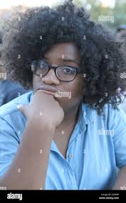 Afro punk festival day one hi-res stock photography and images