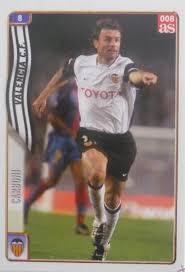 Amedeo Carboni Valencia Cf Http Es Wikipedia Org Wiki Amedeo Carboni Futbol Espanol Super Deporte Liga De Futbol