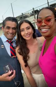 If you missed the 2024 AFCEA NOVA Summer Outing, then you missed a treat!  Shout out to Polina "Polly" Mineva and Alberto Reategui. Can't wait until  this event again next year!!! |