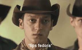 Fedora Shaming Fedora Memes Know Your Meme