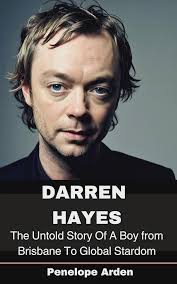 The hell is this? : r/DarrenHayes